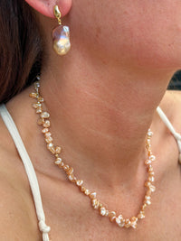 Petal Pearl Perfection Necklace