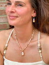 Petal Pearl Perfection Necklace