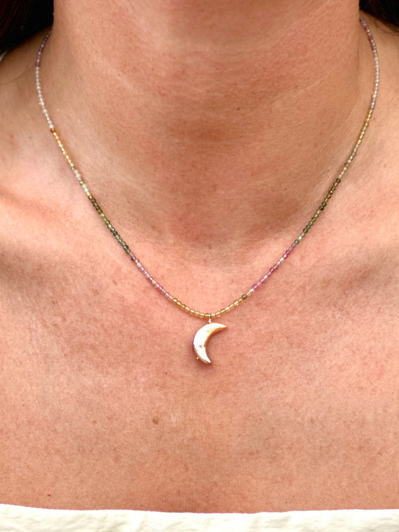 Moonlight Necklace