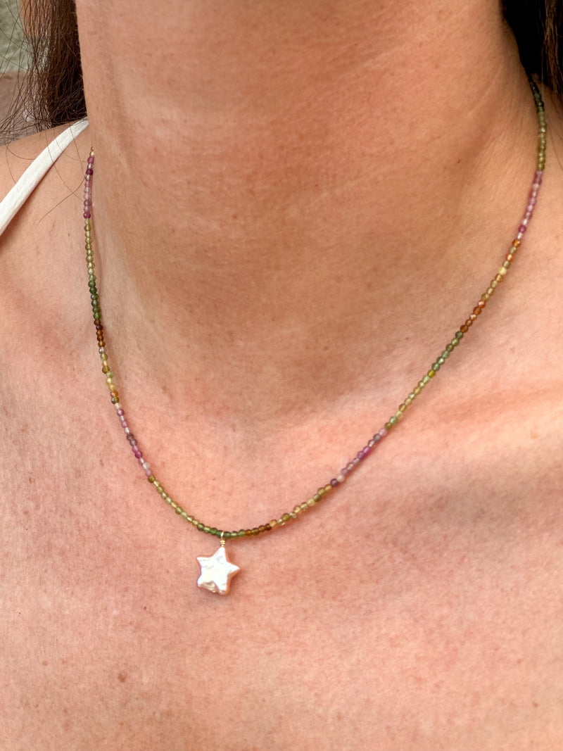 Starlight Necklace