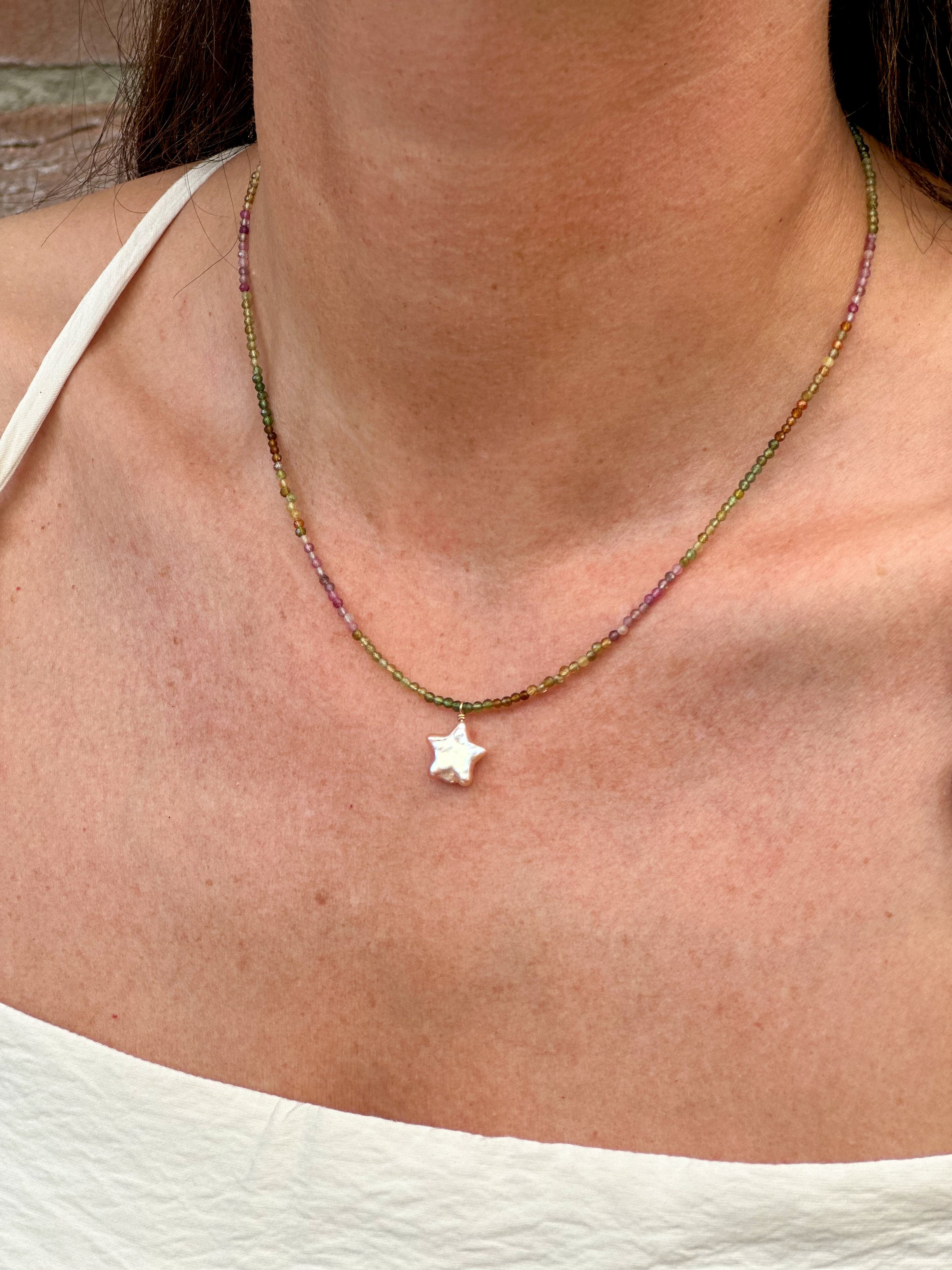 Starlight Necklace