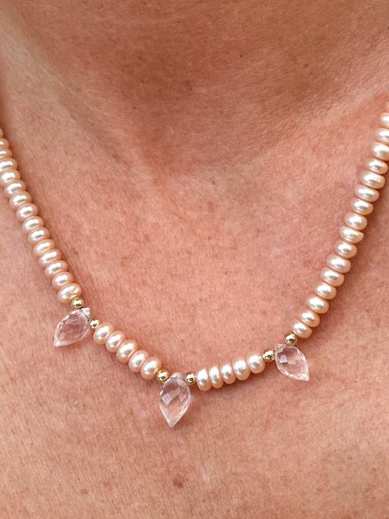 Boho Chic Necklace