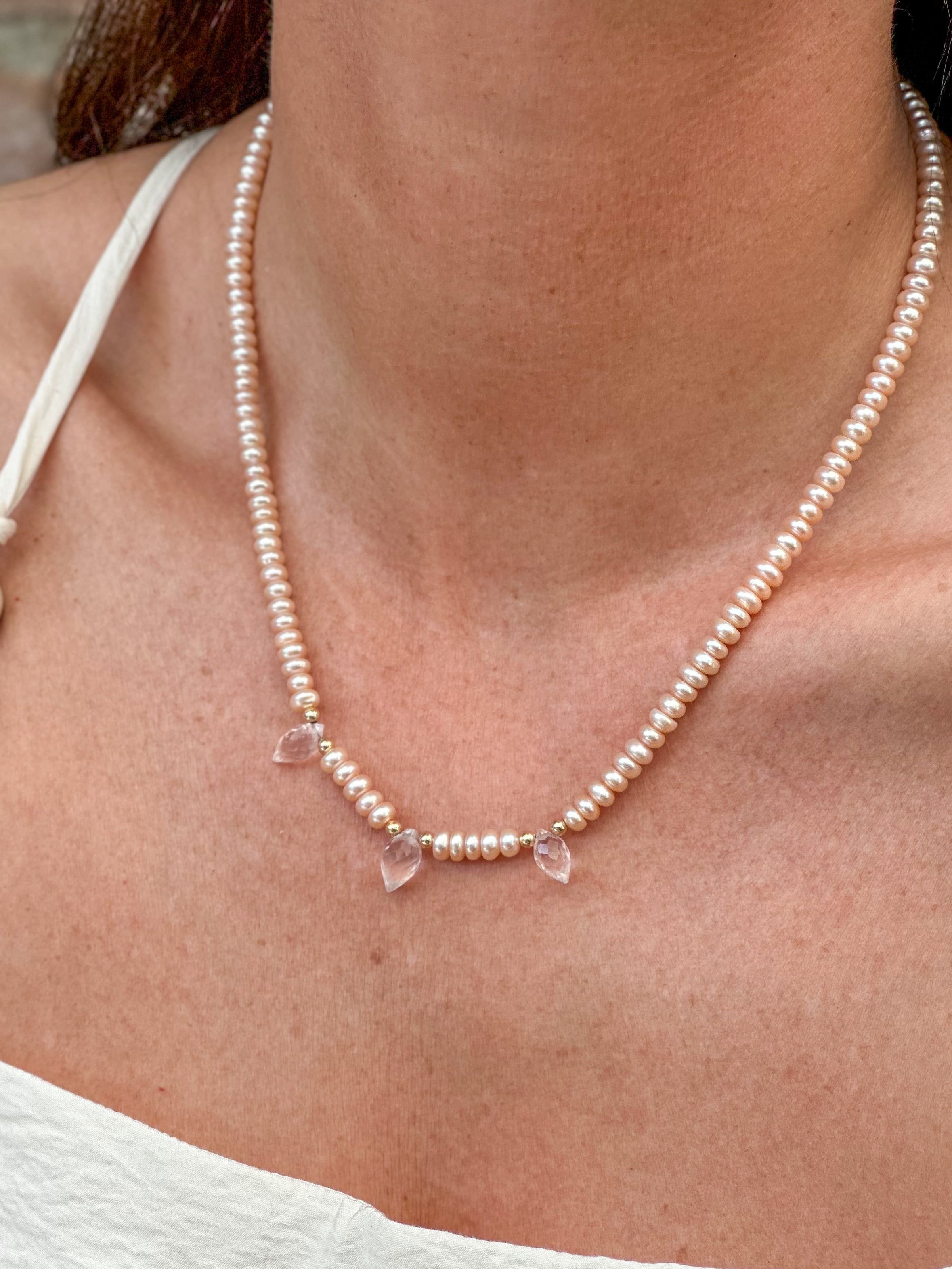 Boho Chic Necklace