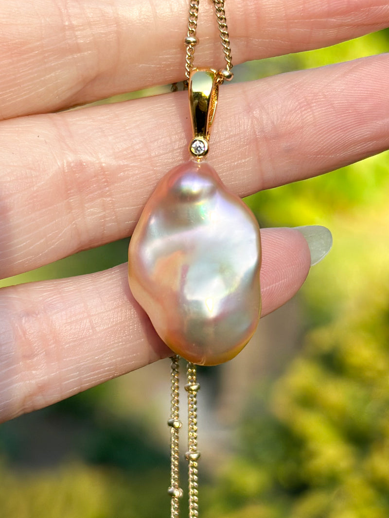 Sunrise Pendant