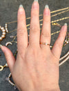 Mini Pearl Ring