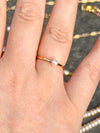 Mini Pearl Ring