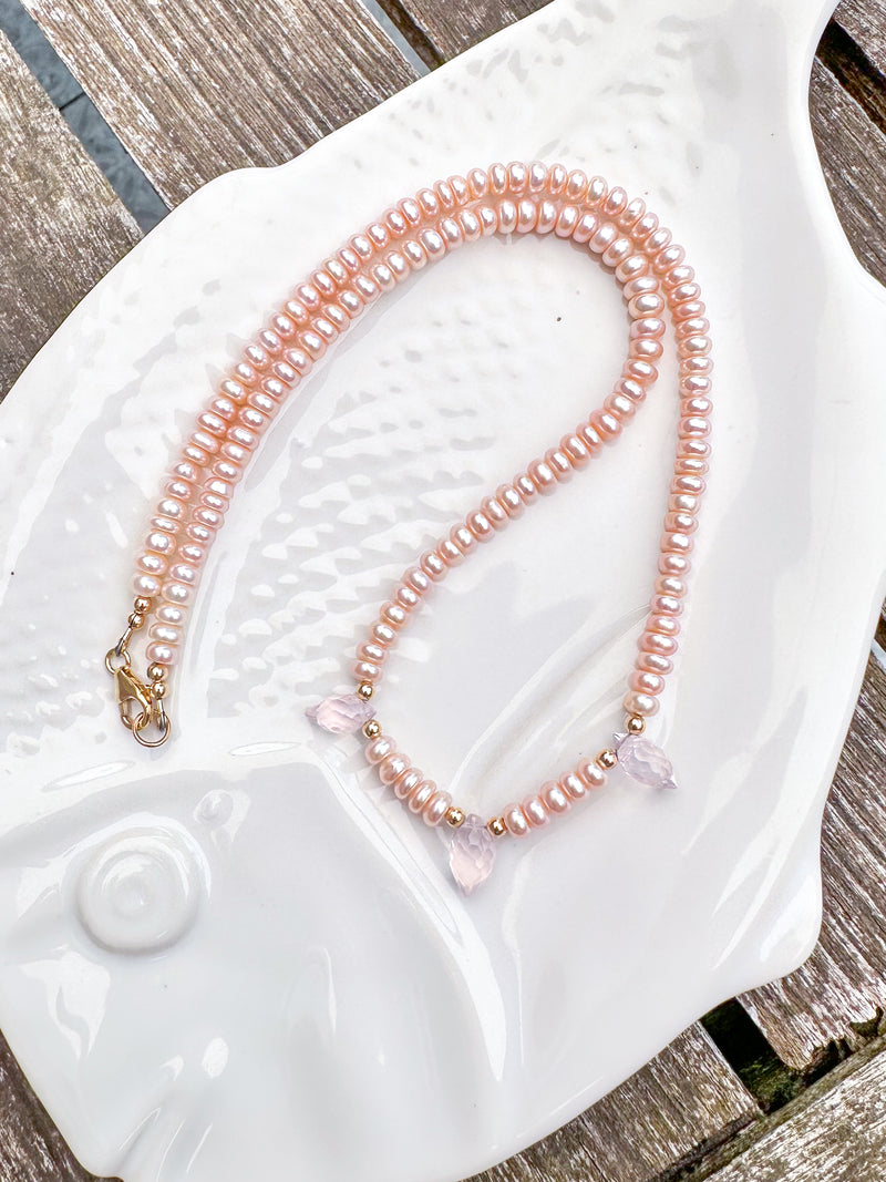 Boho Chic Necklace