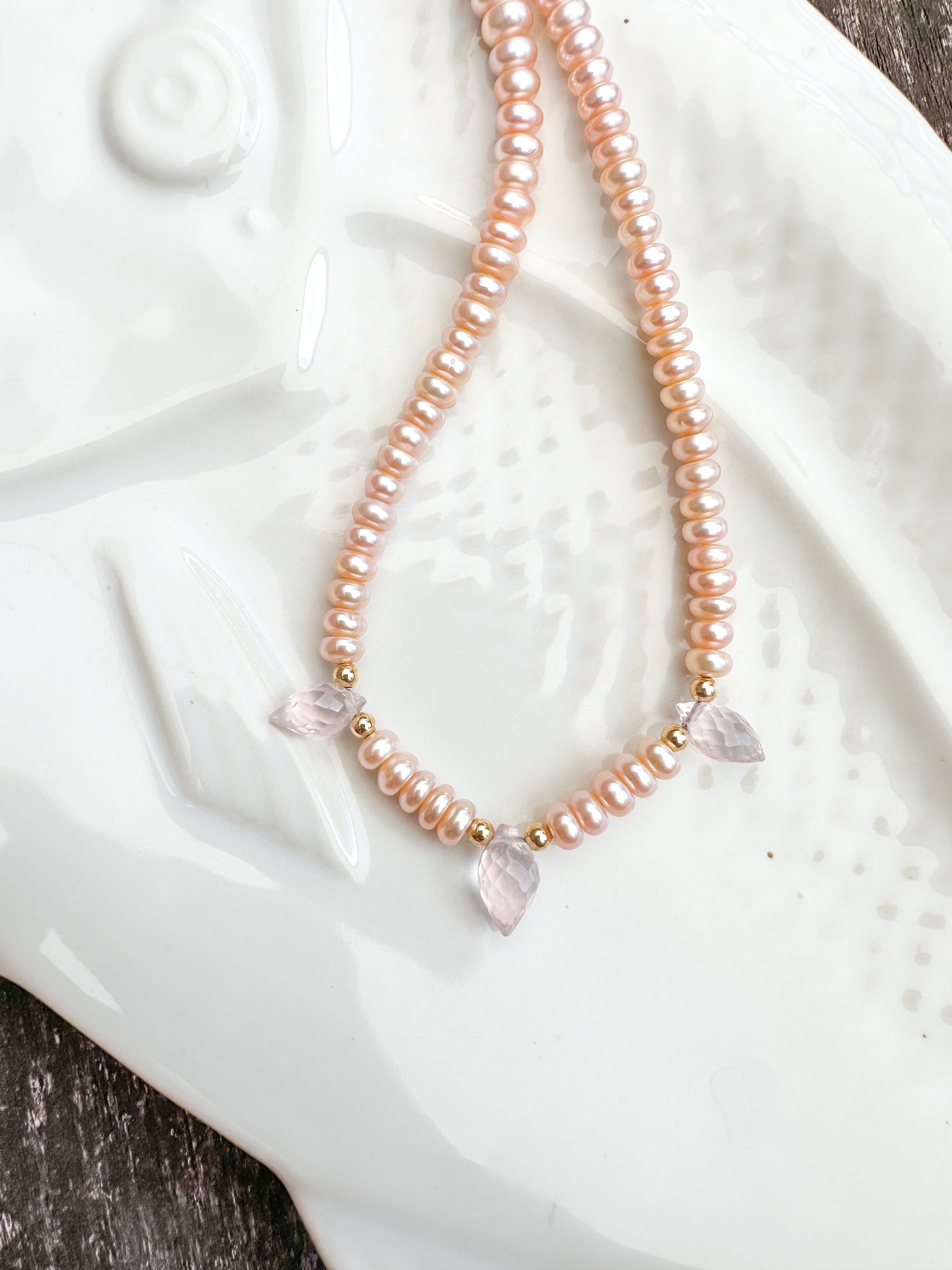Boho Chic Necklace