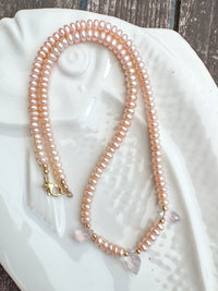 Boho Chic Necklace
