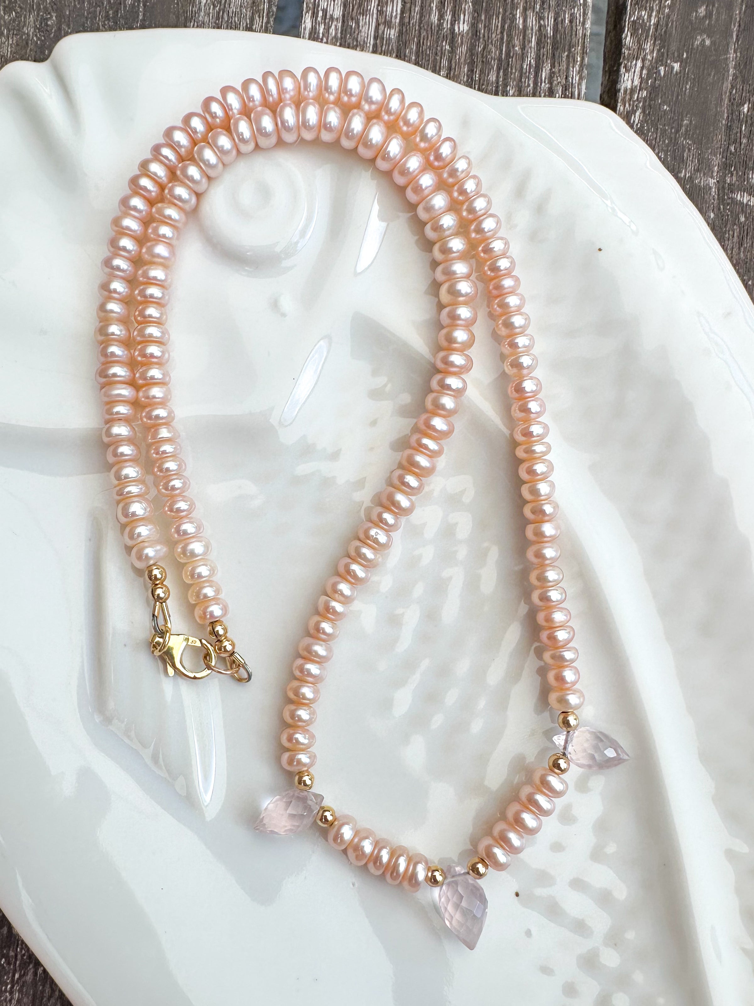 Boho Chic Necklace