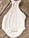 Pearl Bar Necklace