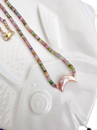 Moonbeam Necklace