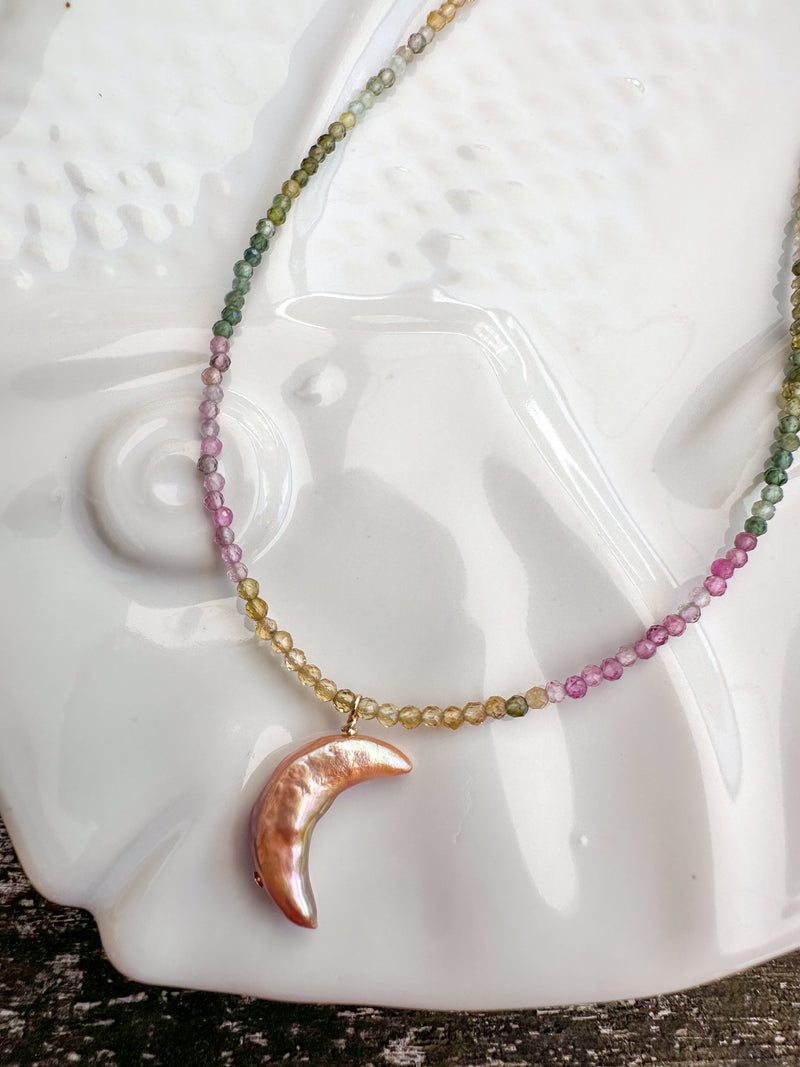 Moonlight Necklace