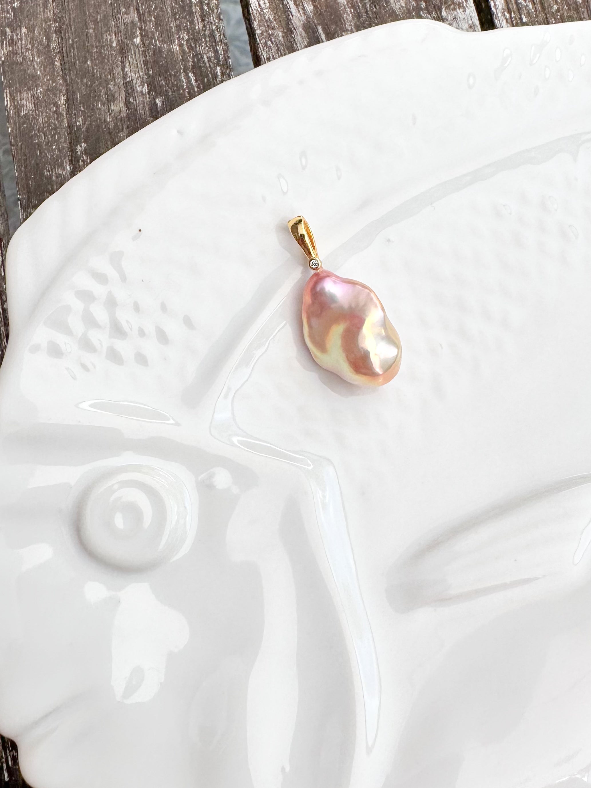 Sunrise Pendant