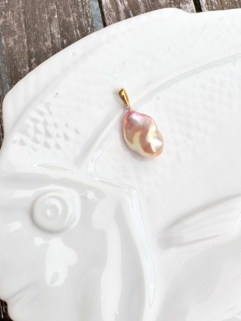 Sunrise Pendant
