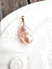 Sunrise Pendant