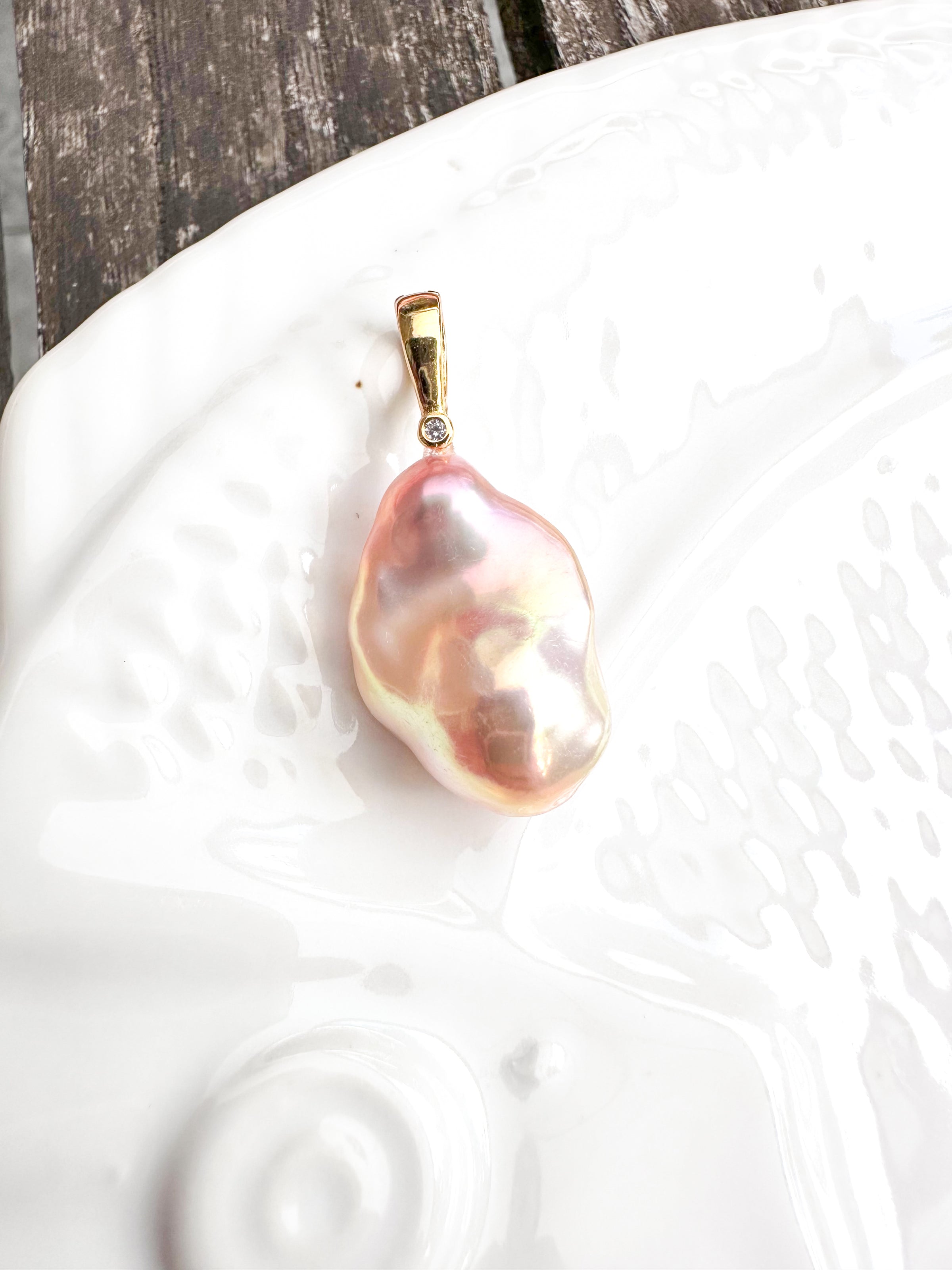 Sunrise Pendant