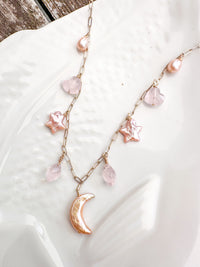 Charmed Night Necklace