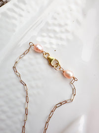 Charmed Night Necklace