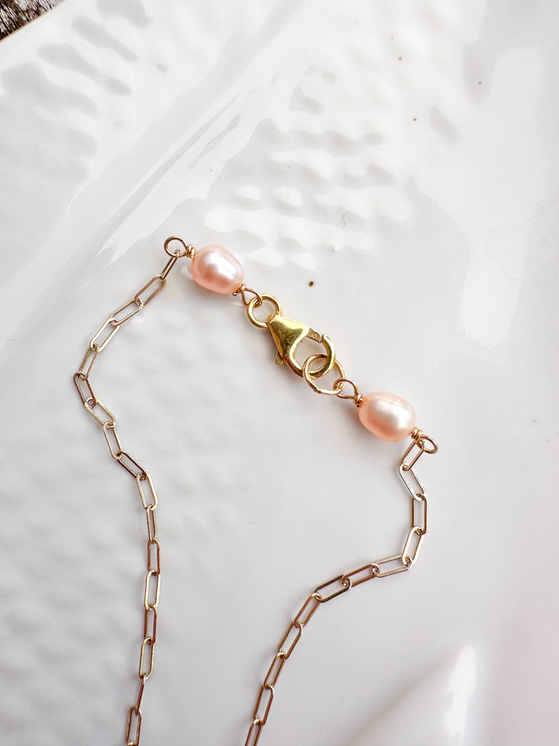 Charmed Night Necklace
