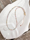 Mini Tourmaline Choker