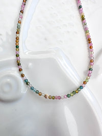 Mini Tourmaline Choker