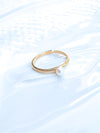Mini Pearl Ring
